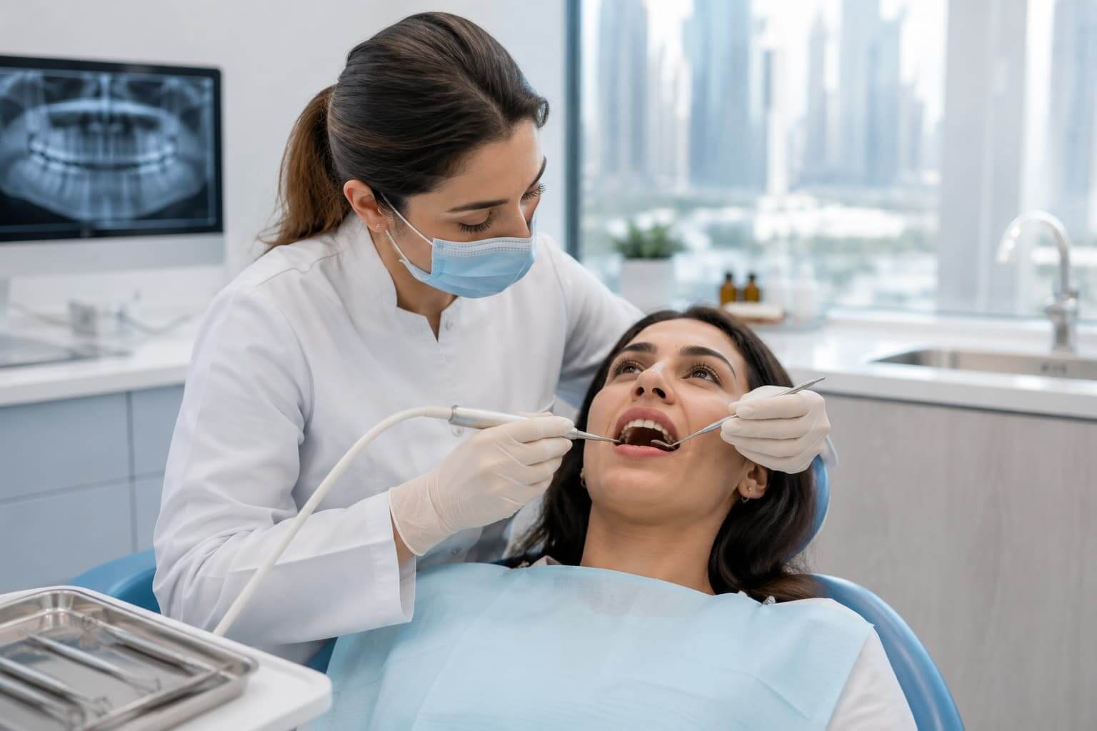 How Long Does Dental Scaling Take?