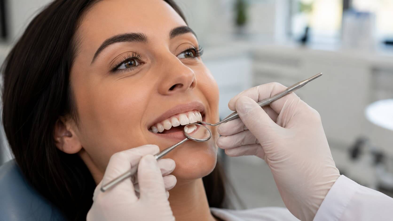 what is dental contouring