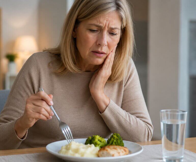 Can Dental Problems Cause Weight Loss