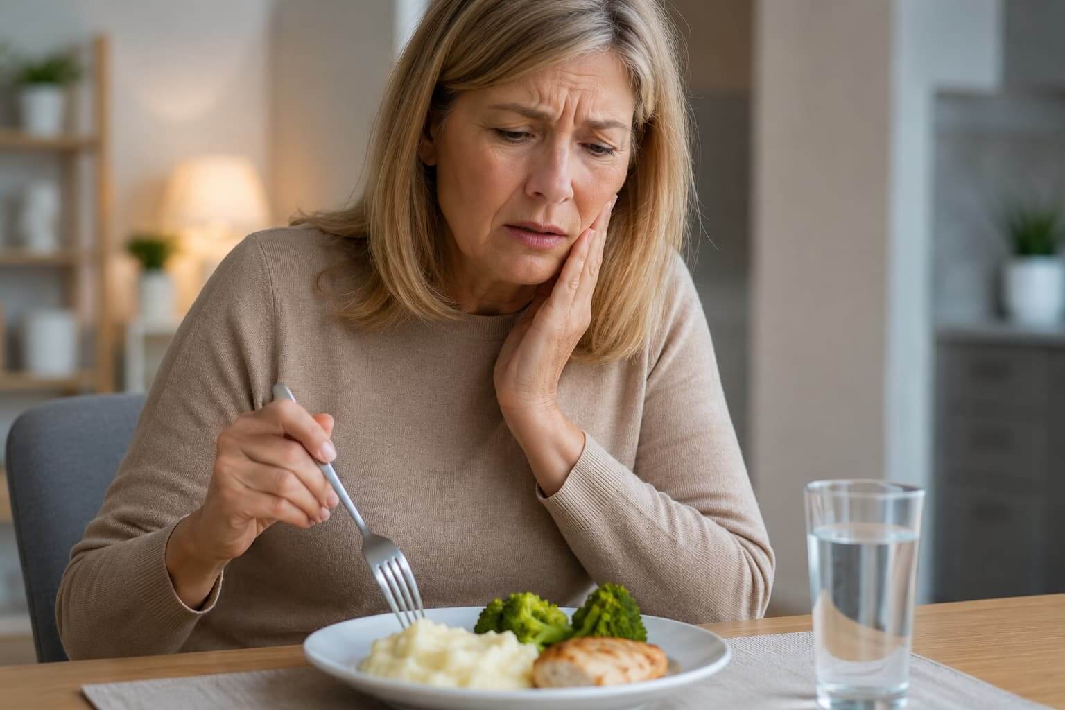 Can Dental Problems Cause Weight Loss