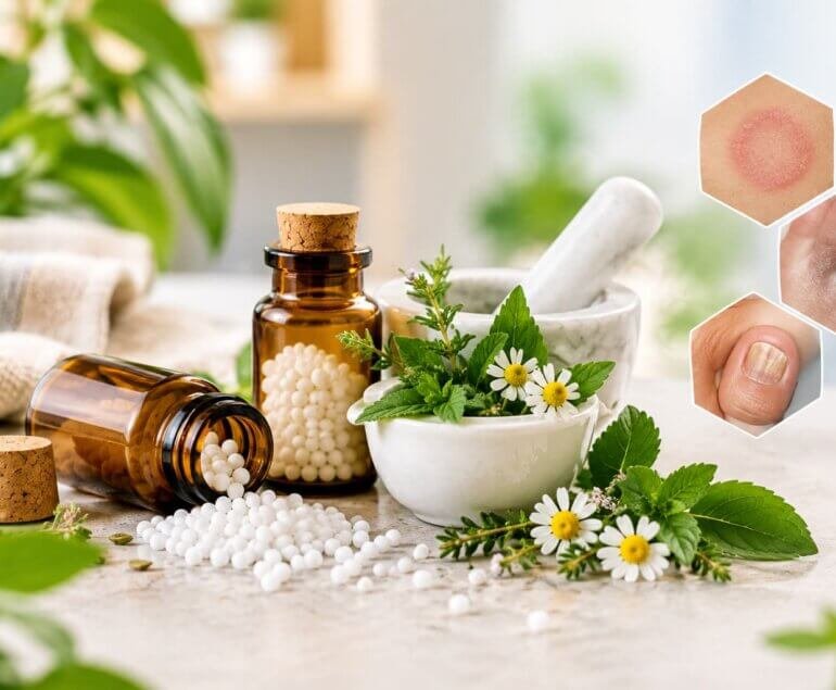 Homeopathy for Fungal Infections