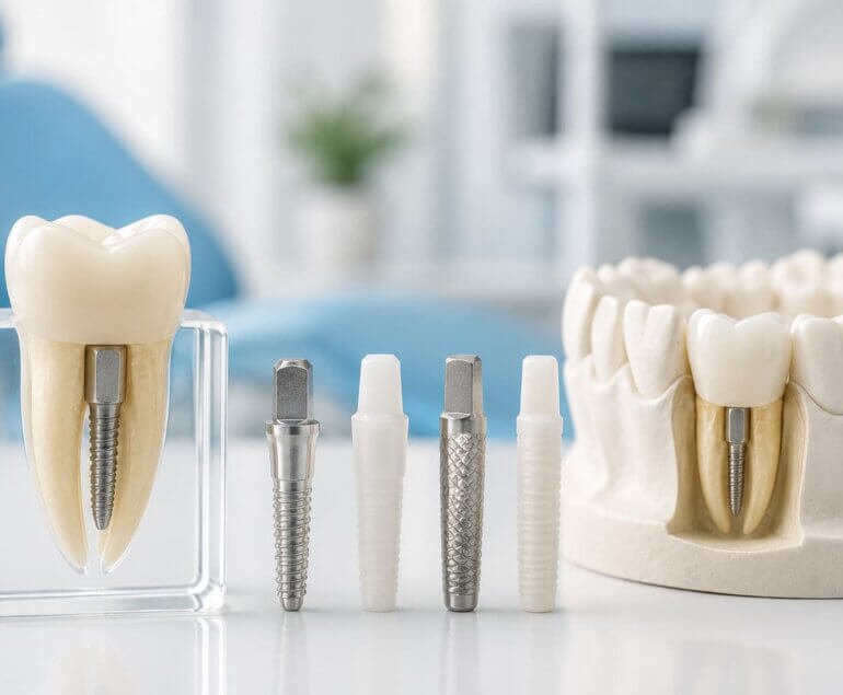 can dental posts cause cancer