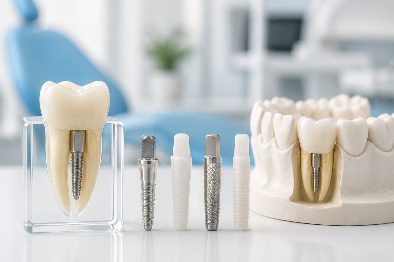 can dental posts cause cancer