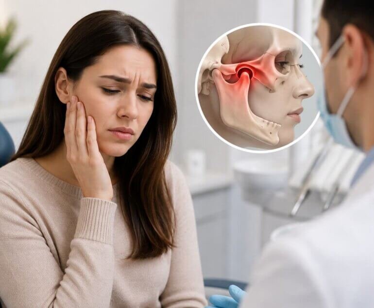 What Is TMJ in Dentistry