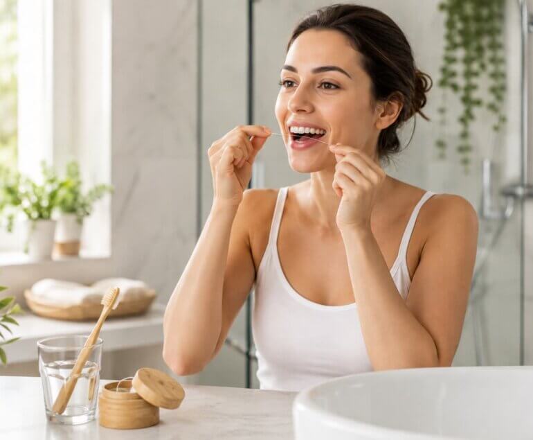 Is Dental Floss Biodegradable?