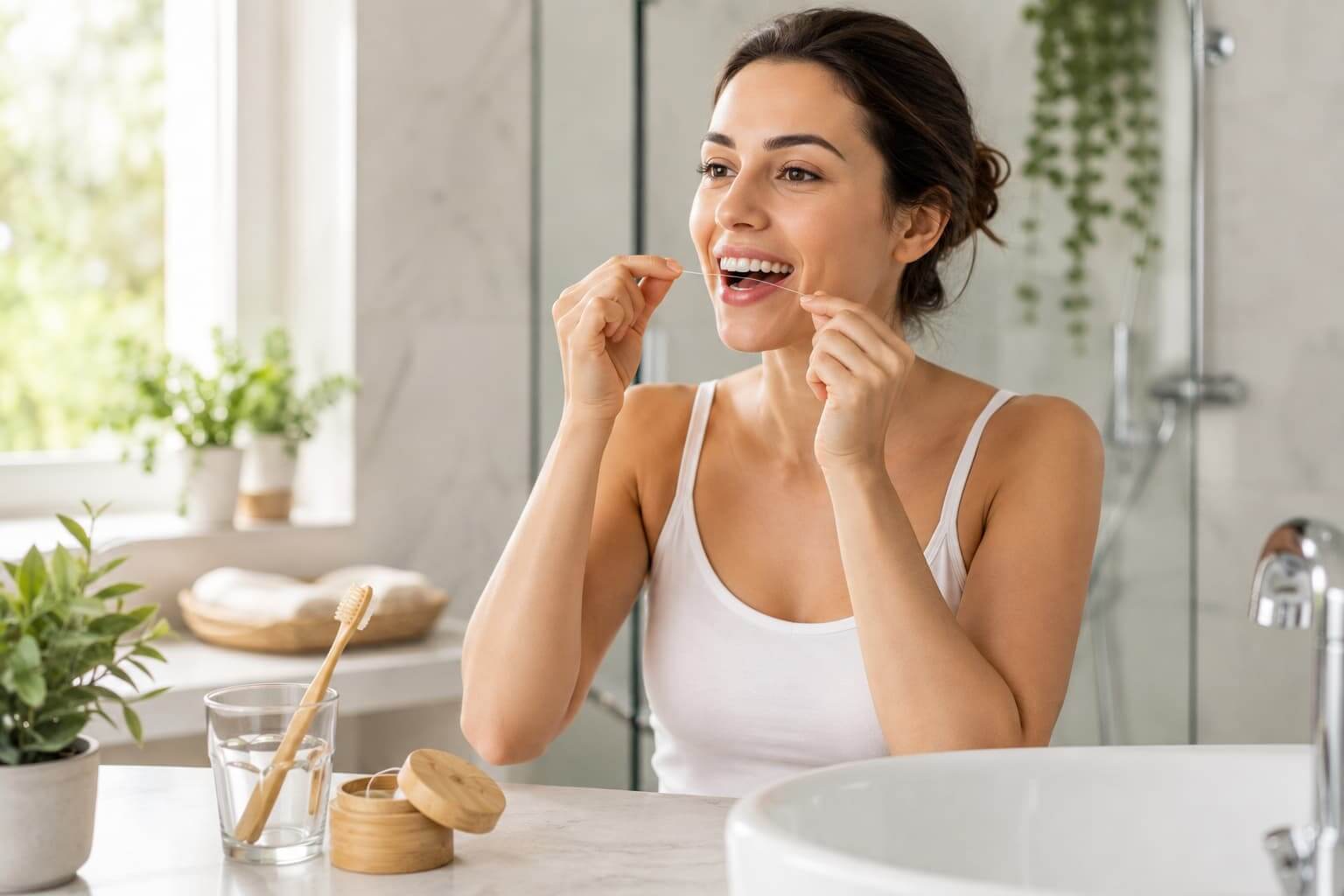Is Dental Floss Biodegradable?