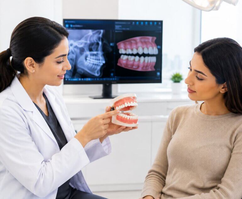 what is malocclusion?