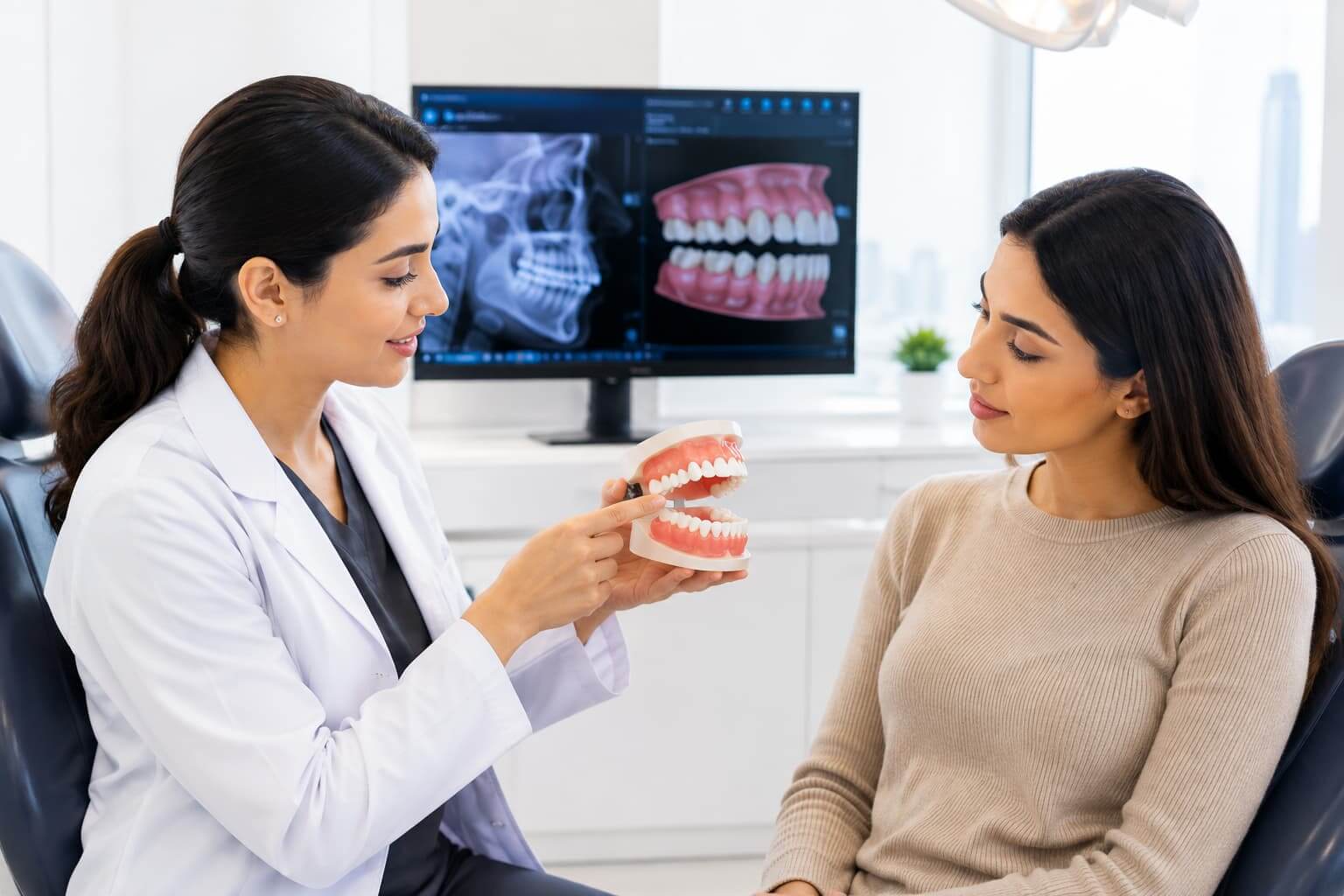what is malocclusion?