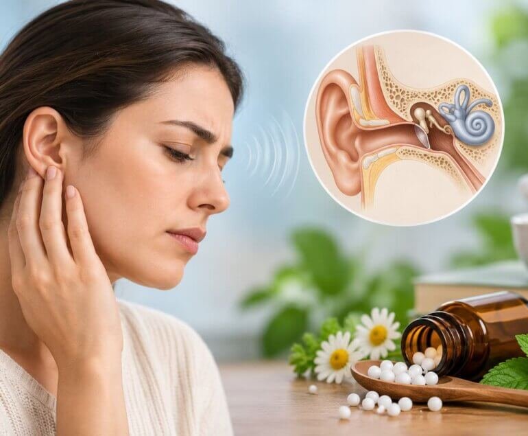 Otosclerosis Homeopathy Treatment