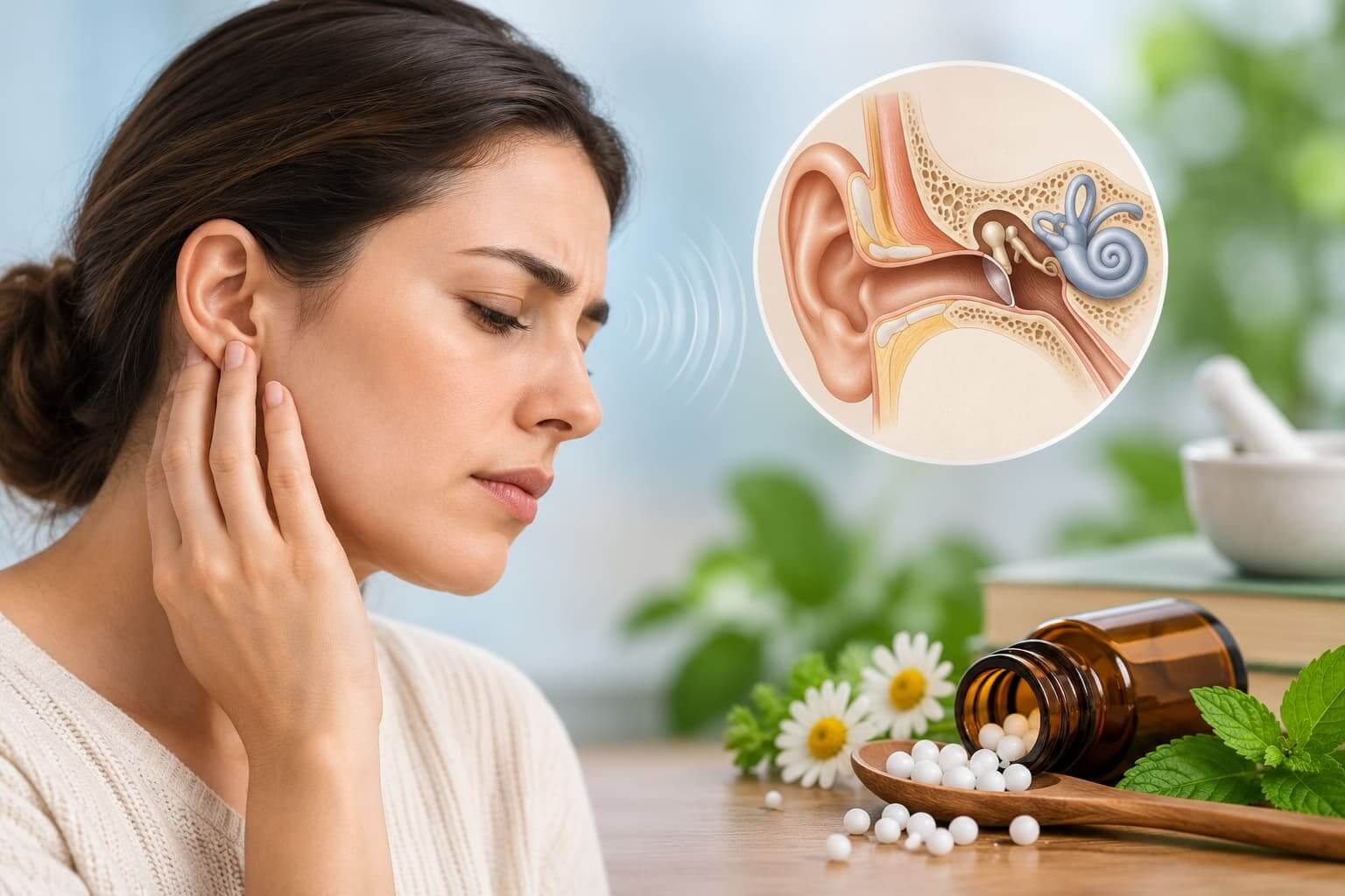 Otosclerosis Homeopathy Treatment