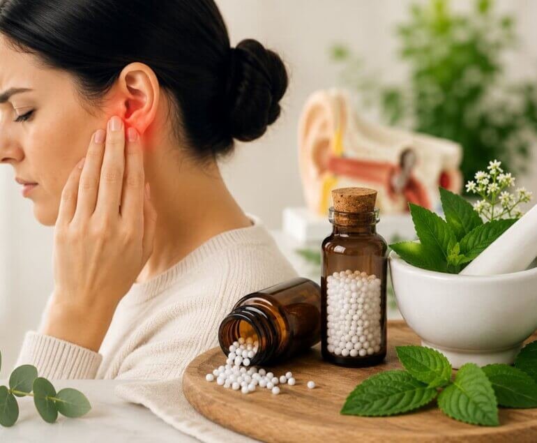homeopathy for tinnitus