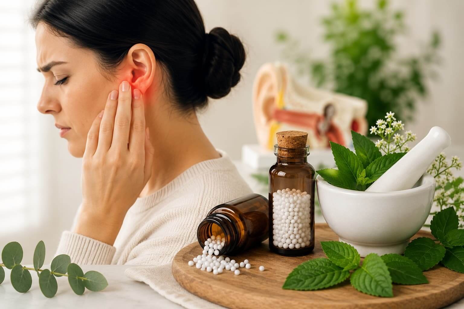 homeopathy for tinnitus