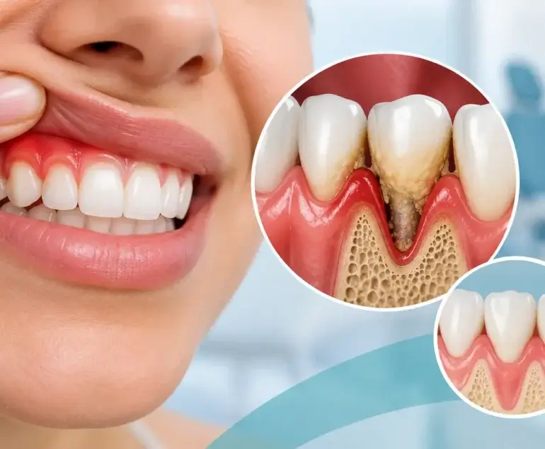 What Is Periodontitis?