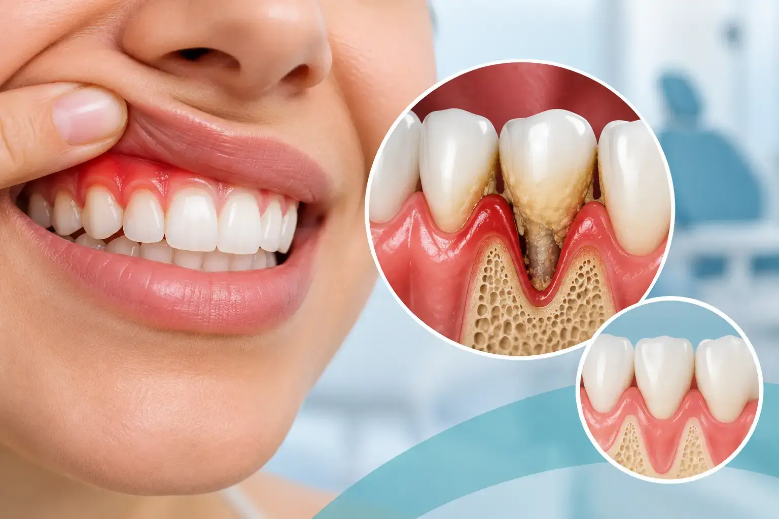 What Is Periodontitis?
