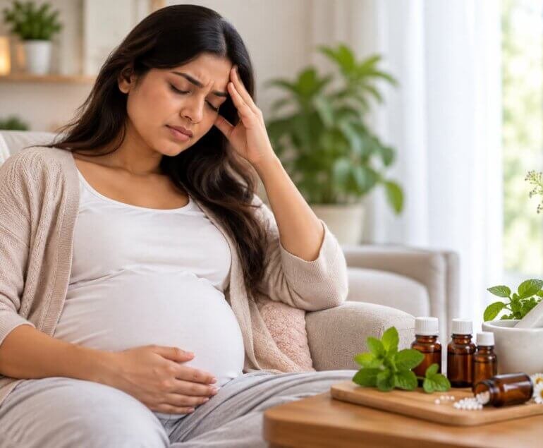 Migraine in Pregnancy