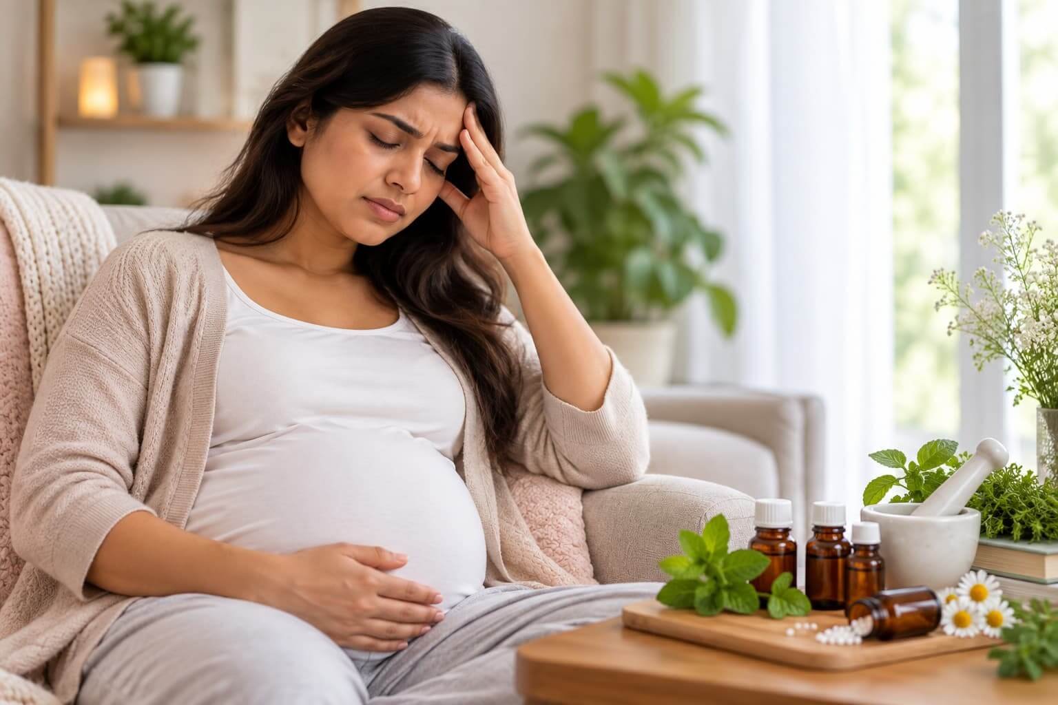 Migraine in Pregnancy