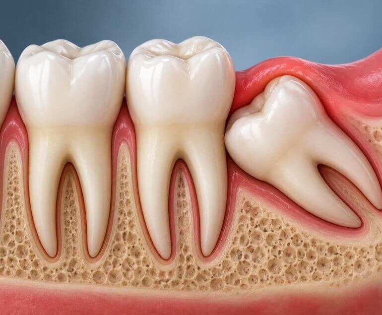 Wisdom Teeth Age