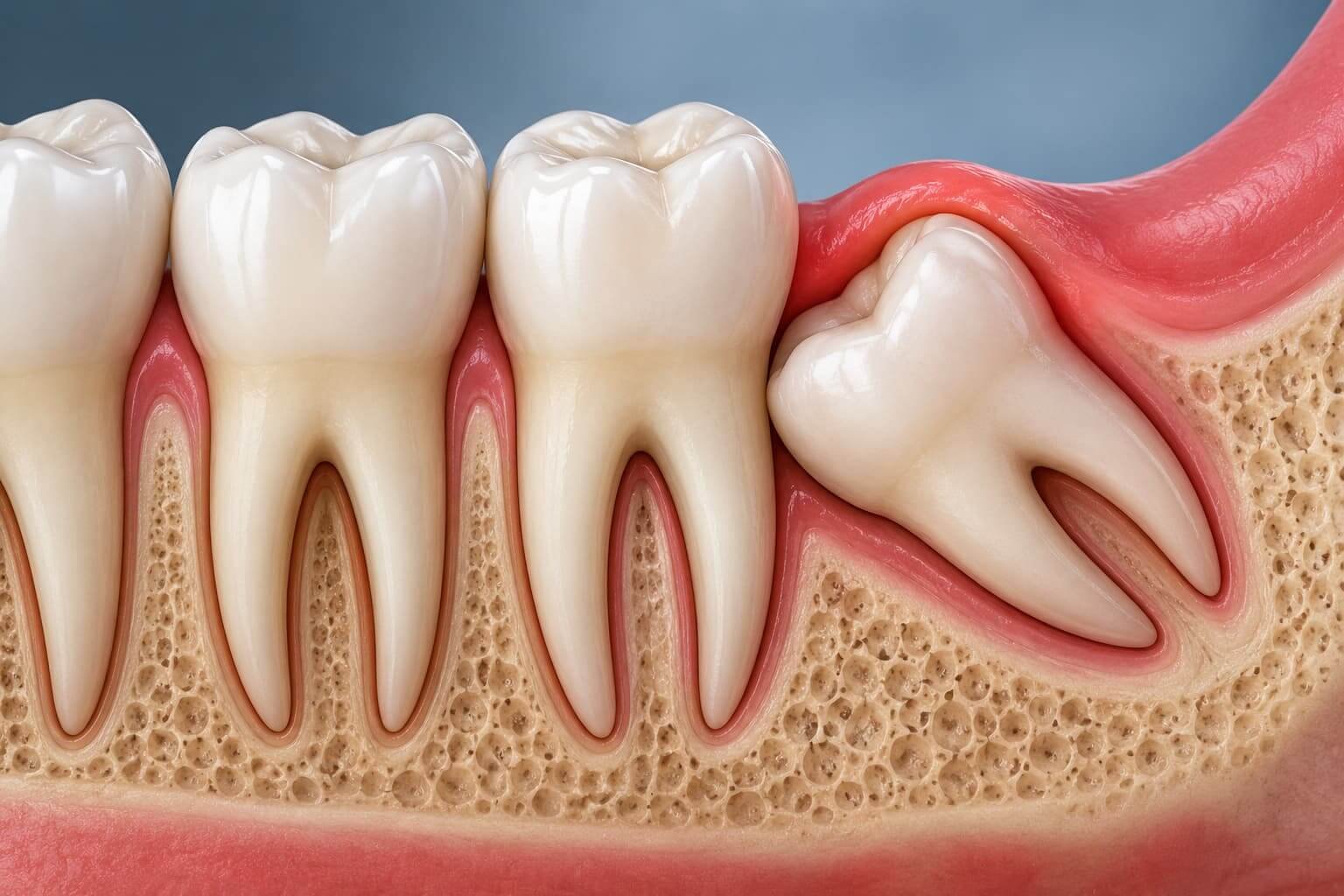 Wisdom Teeth Age