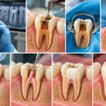 Root Canal Treatment Steps