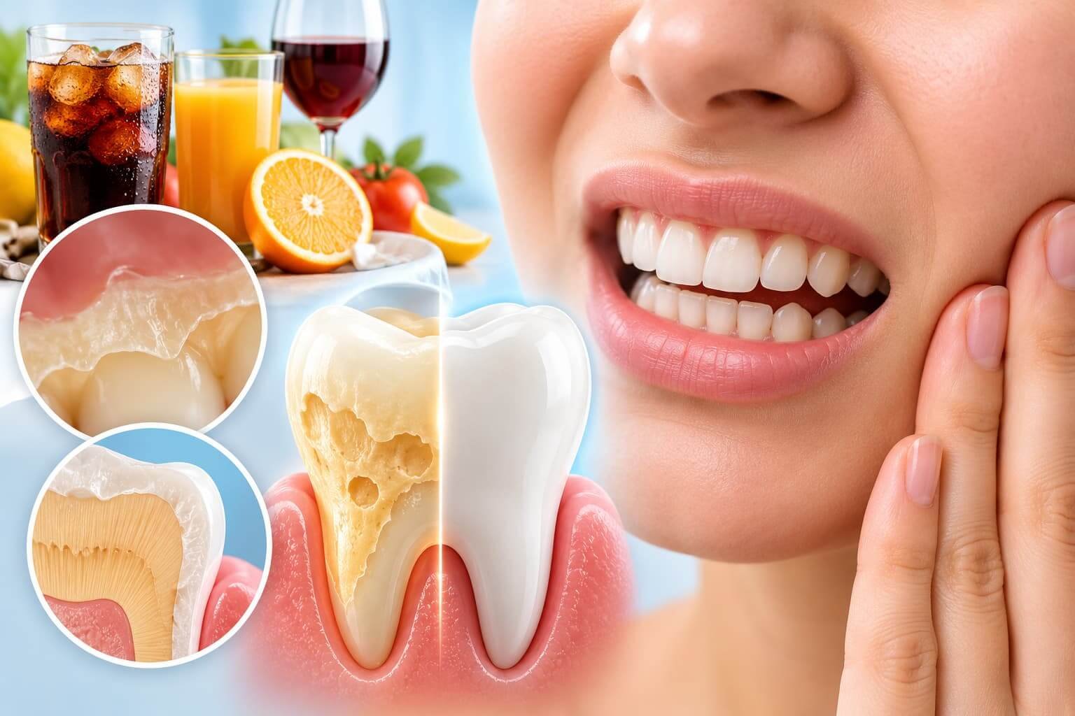 what is dental erosion