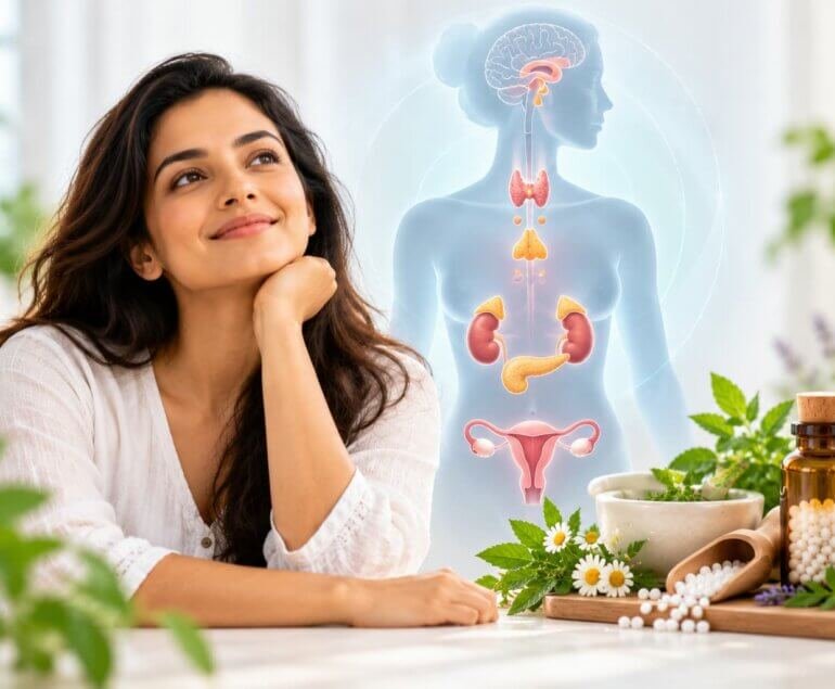 homeopathy for hormonal imbalance