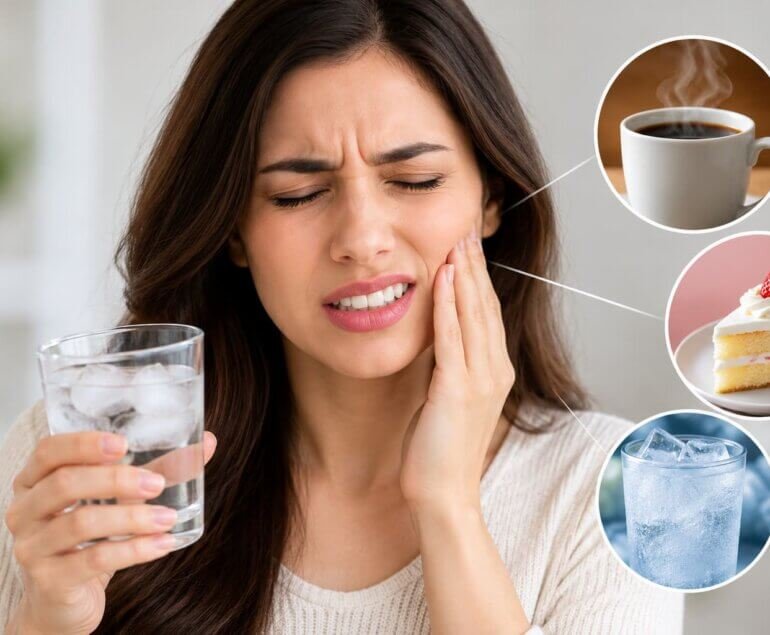 What Is Tooth Sensitivity?